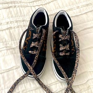 Girls Vans shoes size 3